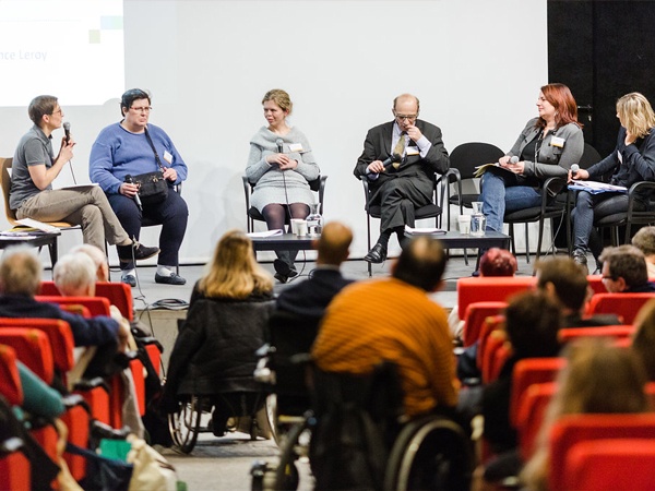 FIRAH rencontre 2018 Recherche handicap Advocacy