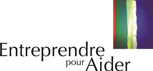 Logo Entreprendre pour Aider