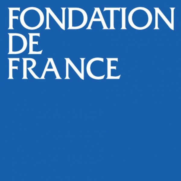 Logo Fondation de France