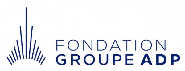 Logo Fondation Groupe ADP