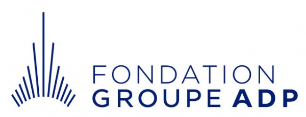 Logo Fondation Groupe ADP