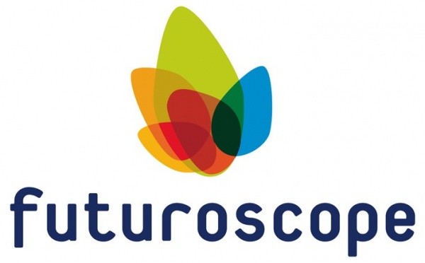 Logo Futuroscope